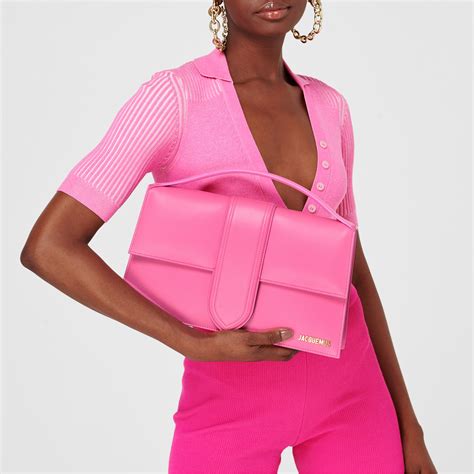 flannels jacquemus bag